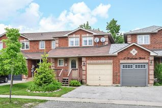 Freehold Townhouse for Sale, 19 Tunbridge Rd, Barrie, ON