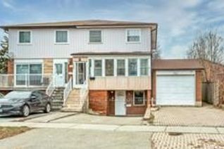 Semi-Detached House for Sale, 7549 Catalpa Rd, Mississauga, ON