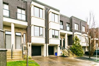 Freehold Townhouse for Sale, 264 Vellwood Common, Oakville, ON