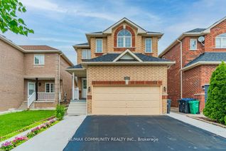 Detached House for Sale, 605 Matisse Pl, Mississauga, ON