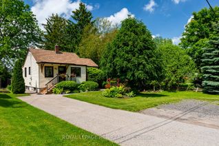 Bungalow for Sale, 19 Third Ave, Orangeville, ON