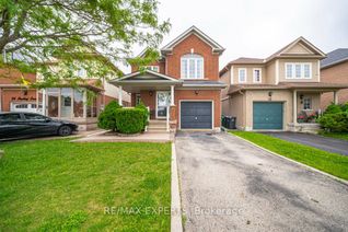 Detached House for Sale, 26 Peachleaf Cres, Brampton, ON