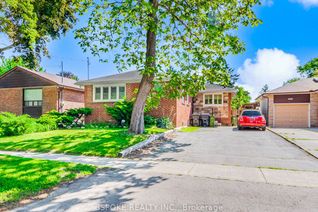 House for Rent, 252 Thistle Down Blvd #Main, Toronto, ON