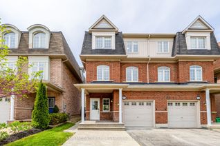 Semi-Detached House for Sale, 3893 Quiet Creek Dr, Mississauga, ON