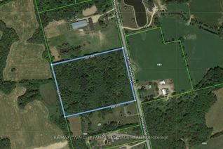 Vacant Residential Land for Sale, Pt Lt H Shellard Rd, Cambridge, ON