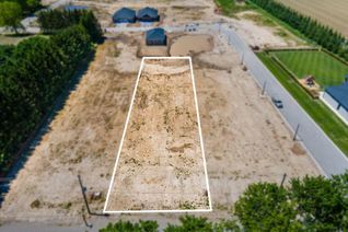 Vacant Residential Land for Sale, 21845 Fairview Rd, Thames Centre, ON