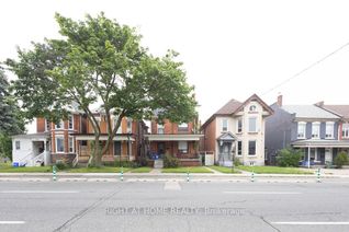 Duplex for Rent, 202 Victoria Ave N #Upper, Hamilton, ON