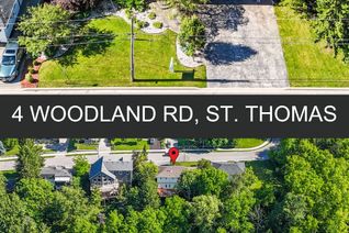 Bungalow for Sale, 4 Woodland Rd, Central Elgin, ON