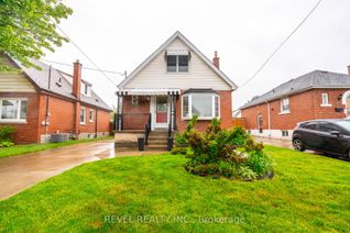 Detached House for Sale, 267 East 12th St, Hamilton, ON