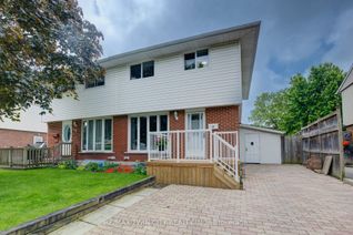 Semi-Detached House for Sale, 14 Lucerne Dr, Kitchener, ON