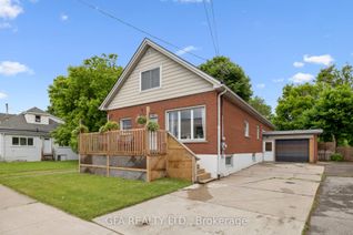 Detached House for Sale, 313 Upper Gage Ave, Hamilton, ON