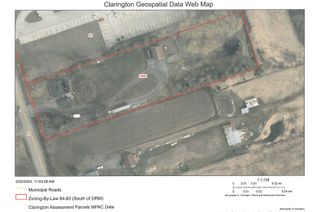 Land for Sale, 2259 Trulls Rd, Clarington, ON