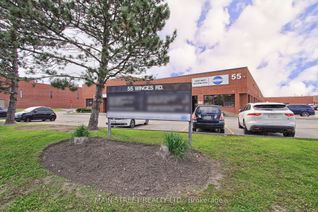 Industrial Property for Sale, 55 Winges Rd #5, Vaughan, ON