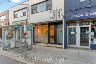 Commercial/Retail Property for Sale, 1656 Queen St W, Toronto, ON