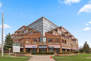 Property for Lease, 25 Watline Ave #GR08, Mississauga, ON