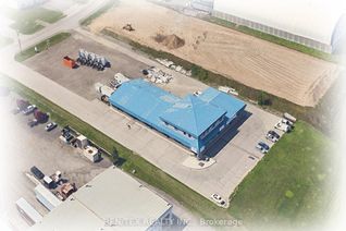 Industrial Property for Lease, 218 Boida Ave #6, North Dumfries, ON