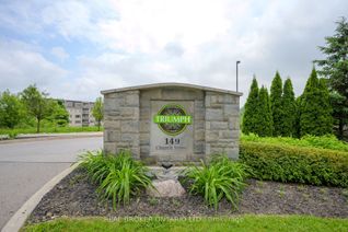 Condo for Sale, 149 Church St #603, King, ON