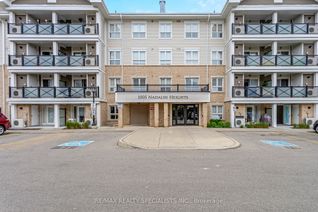 Apartment for Sale, 1005 Nadalin Hts #101, Milton, ON