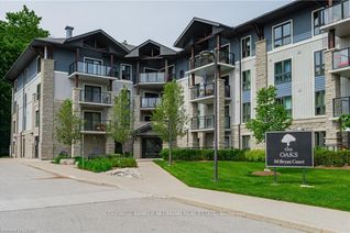 Apartment for Sale, 50 Bryan Crt #Ll02, Kitchener, ON