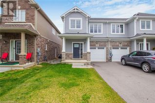 Freehold Townhouse for Sale, 121 Sunflower Place, Welland, ON