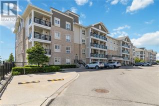 Condo Apartment for Sale, 1005 Nadalin Heights Unit# 203, Milton, ON