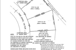 Land for Lease, 136 Raven Avenue, Labrador City, NL