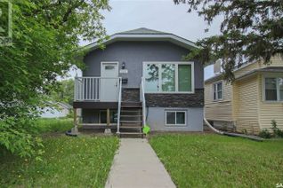 Detached House for Sale, 1404 Wascana Street, Regina, SK