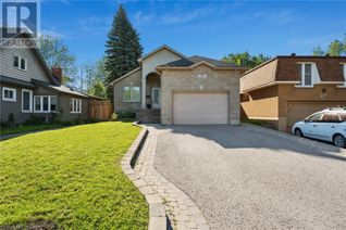 Bungalow for Sale, 35 Adelaide Street, Barrie, ON