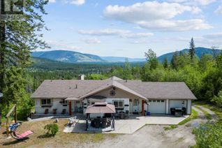 Ranch-Style House for Sale, 3523 Salmon River Bench Road, Falkland, BC