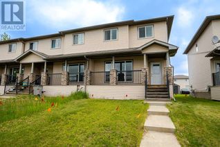 Freehold Townhouse for Sale, 11214 69 Avenue, Grande Prairie, AB