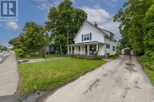 Detached House for Sale, 147 Commercial Street, Middleton, NS