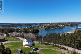 Detached House for Sale, 95 Church Point Road, River Bourgeois, NS