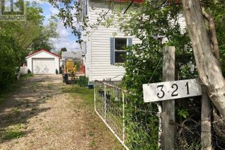 House for Sale, 321 Rongve Street, Sturgis, SK