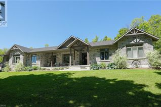 Bungalow for Sale, 505540 Grey Road 1, Kemble, ON