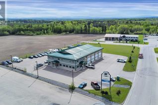 Industrial Property for Lease, 4411 41 Avenue, Rocky Mountain House, AB