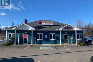 General Commercial Non-Franchise Business for Sale, 506-508 Main Street, Lewisporte, NL