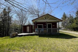 Cottage for Sale, 25 Ton Timber Hills Road, Moser River, NS