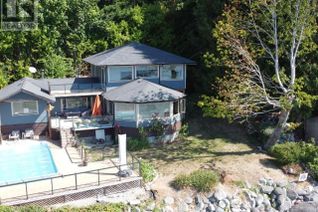 House for Sale, 3311 Atrevida Road, Powell River, BC