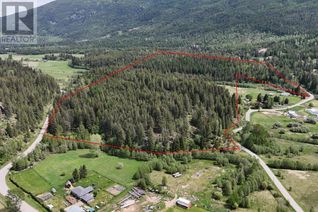 Commercial Land for Sale, Lot 34 Pass Creek Road, Castlegar, BC