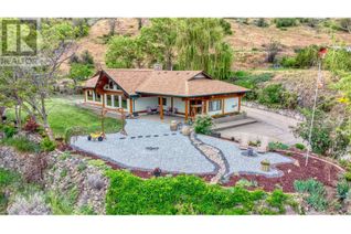 Log Home/Cabin for Sale, 6690 Goose Lake Road, Vernon, BC