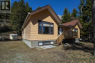 Bungalow for Sale, 212 Evergreen Avenue, Waterton Park, AB