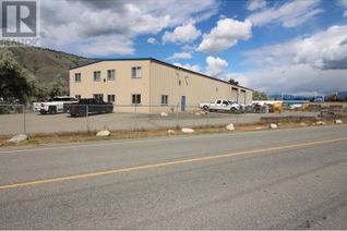 Industrial Property for Sale, 9995 Dallas Drive, Kamloops, BC