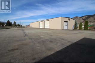 Industrial Property for Sale, 9995 Dallas Drive, Kamloops, BC