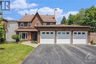 Detached House for Sale, 1690 Caminiti Crescent, Ottawa, ON
