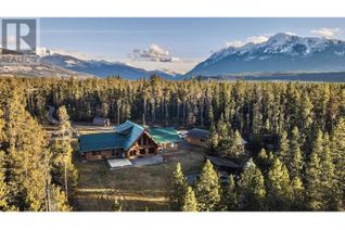 House for Sale, 3315 Sawyer Road, Valemount, BC