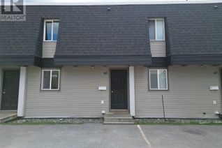 Condo Townhouse for Sale, 605 Carson Drive #60, Williams Lake, BC