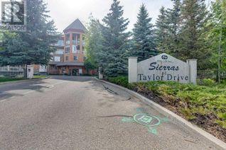 Property for Sale, 4512 52 Avenue #319, Red Deer, AB