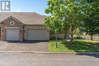 Condo Townhouse for Sale, 35 Heartwood Drive #25, Belleville, ON