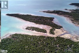 Land for Sale, 0 72 Island, Northern Bruce Peninsula, ON