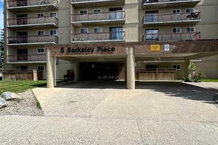 Condo Apartment for Sale, 5 Berkeley Place W #617, Lethbridge, AB
